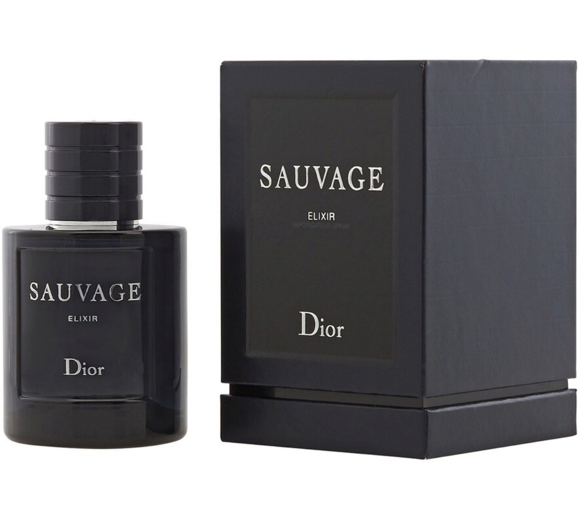 Dior Sauvage Elixir Parfimērijas ekstrakts 100