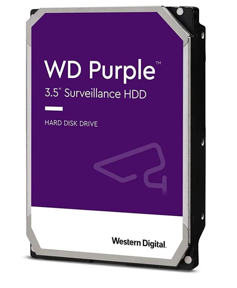 Servera disks WD Purple 2TB 3