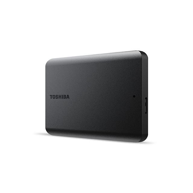 Ārējais cietais disks Toshiba Canvio Basics