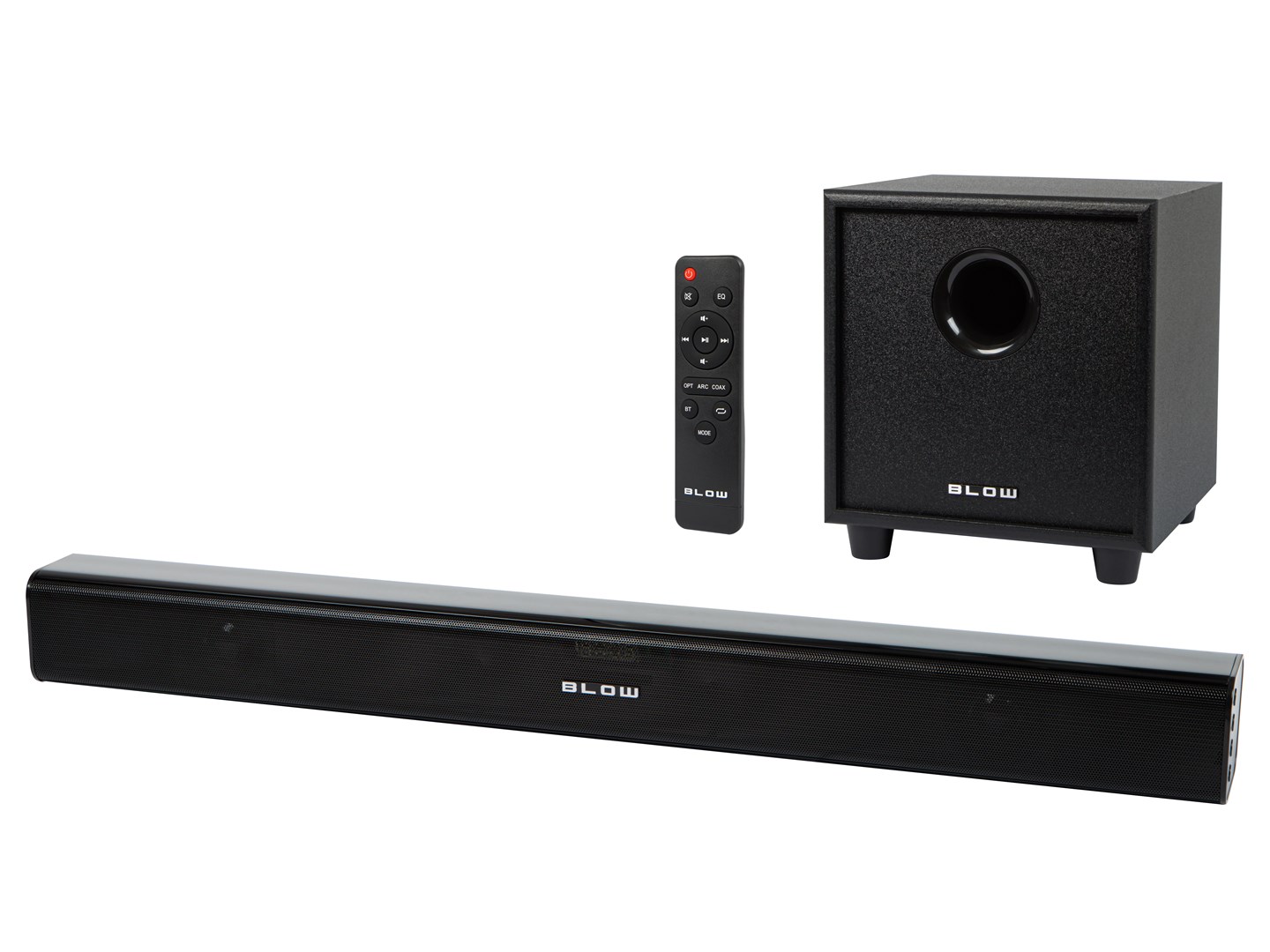 Soundbar Blow 30-452# Głośnik bluetooth soundbar