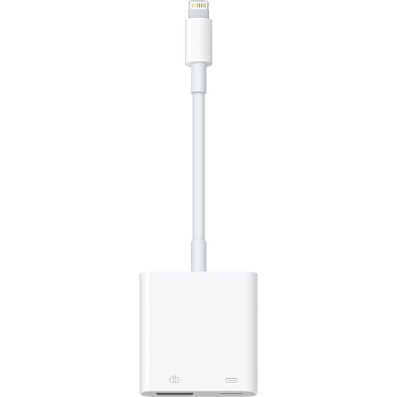 Adapter USB Apple Lightning - USB