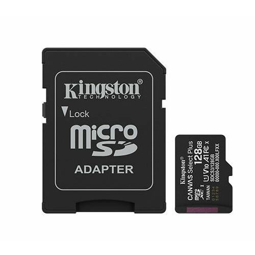 KINGSTON T Kingston atmiņas karte MICRO