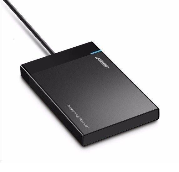 UGREEN 30847 HDD/SSD korpuss 2.5"