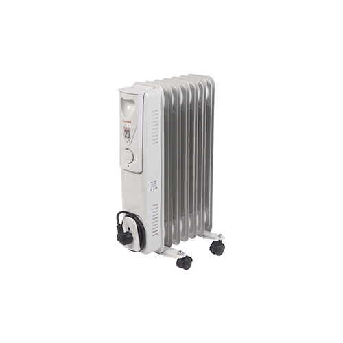Comfort C311-7 Eļļas Radiators 1500W |