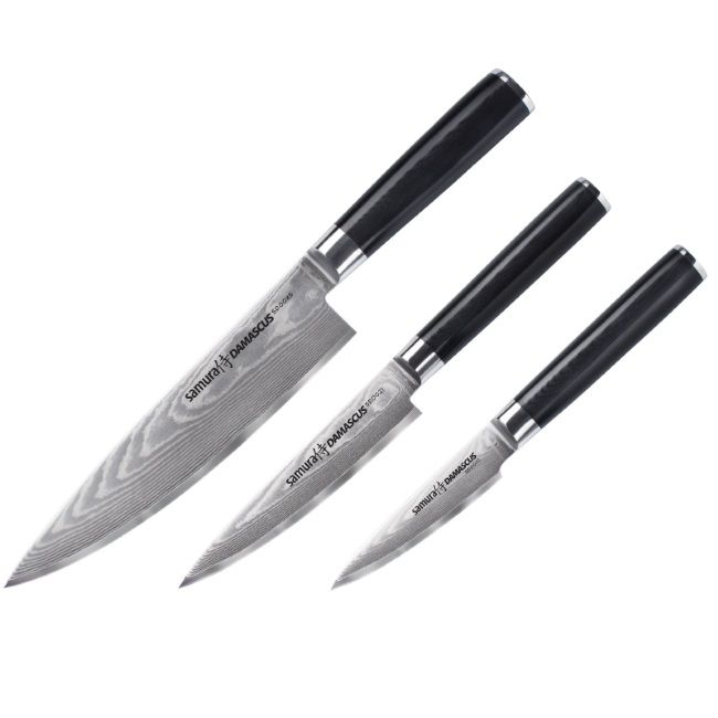Nazis komplekts Samura Samura Damascus 3