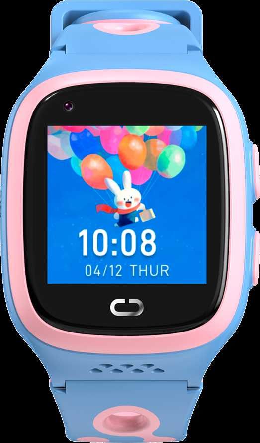 Canyon Kids pulkstenis ZEFIR KW-49 E-SIM