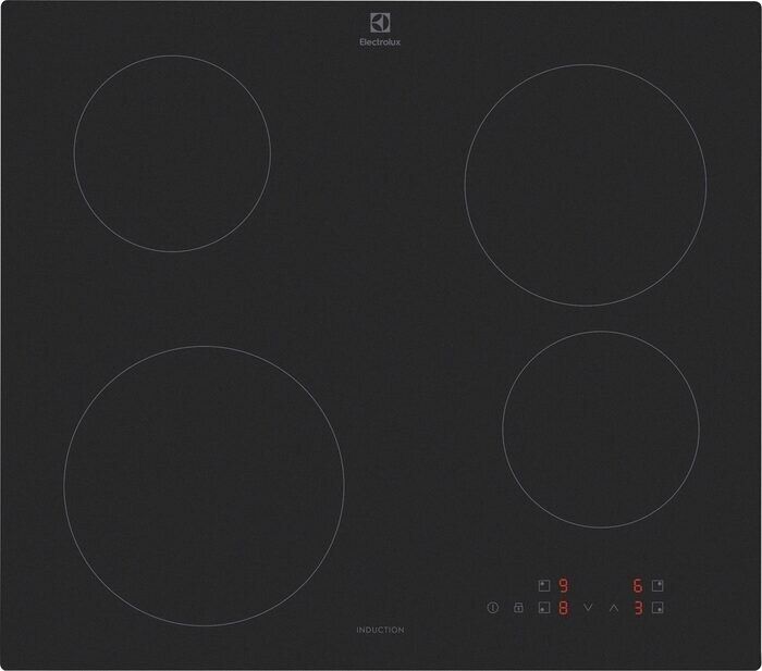 Indukcijas plīts virsma Electrolux 60 cm