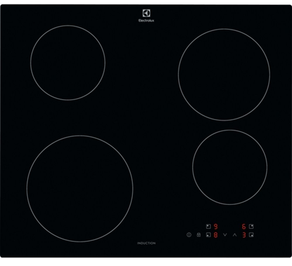 Indukcijas virsma Electrolux HOB INDUCTION LIB60424CK