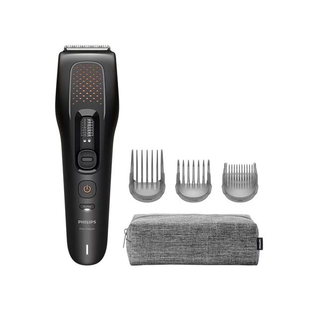 Matu trimmeris Philips Hairclipper sērija 7000