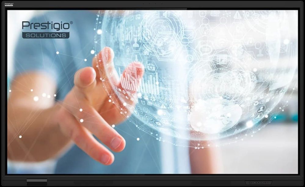 Technologia Dotyku Interaktīvā sistēma ar pieskāriena