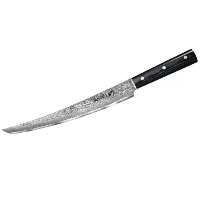 Samura DAMASCUS 67 Universāls virtuves šķēlētāja