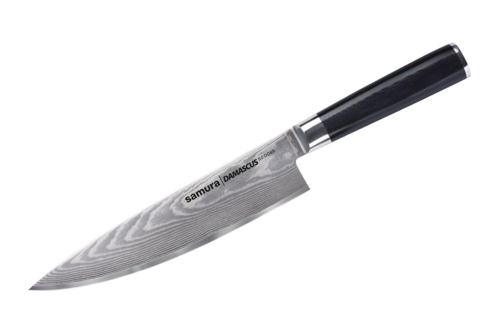 Samura Samura Damascus šefpavāra nazis 61HRC