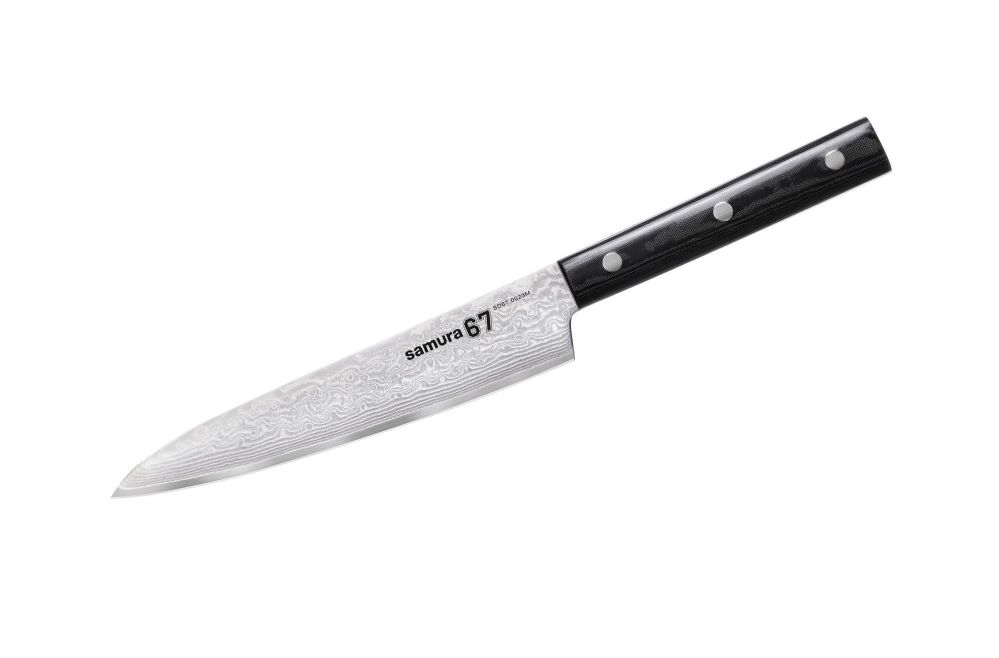 Samura Samura Damascus 67 universāls nazis