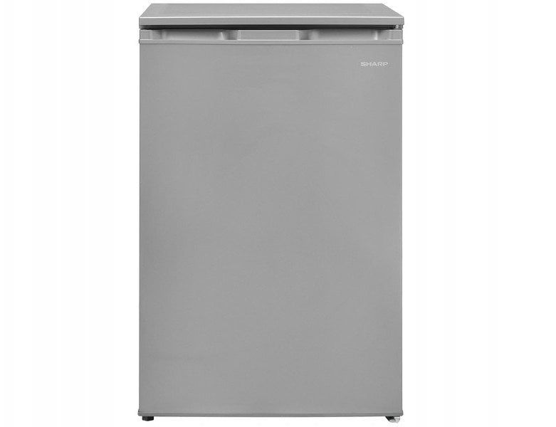 Ledusskapis Sharp SHARP 84 cm Silver