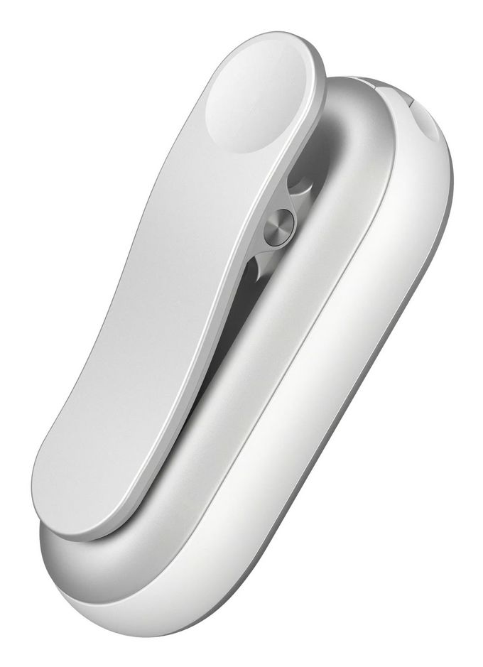 Diktofons Plaud AI NotePin Silver |