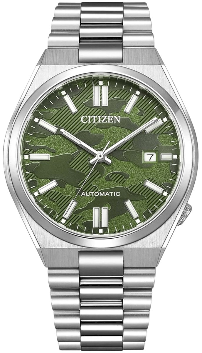 Pulkstenis CITIZEN vīriešu NJ0159-86X (40MM) |