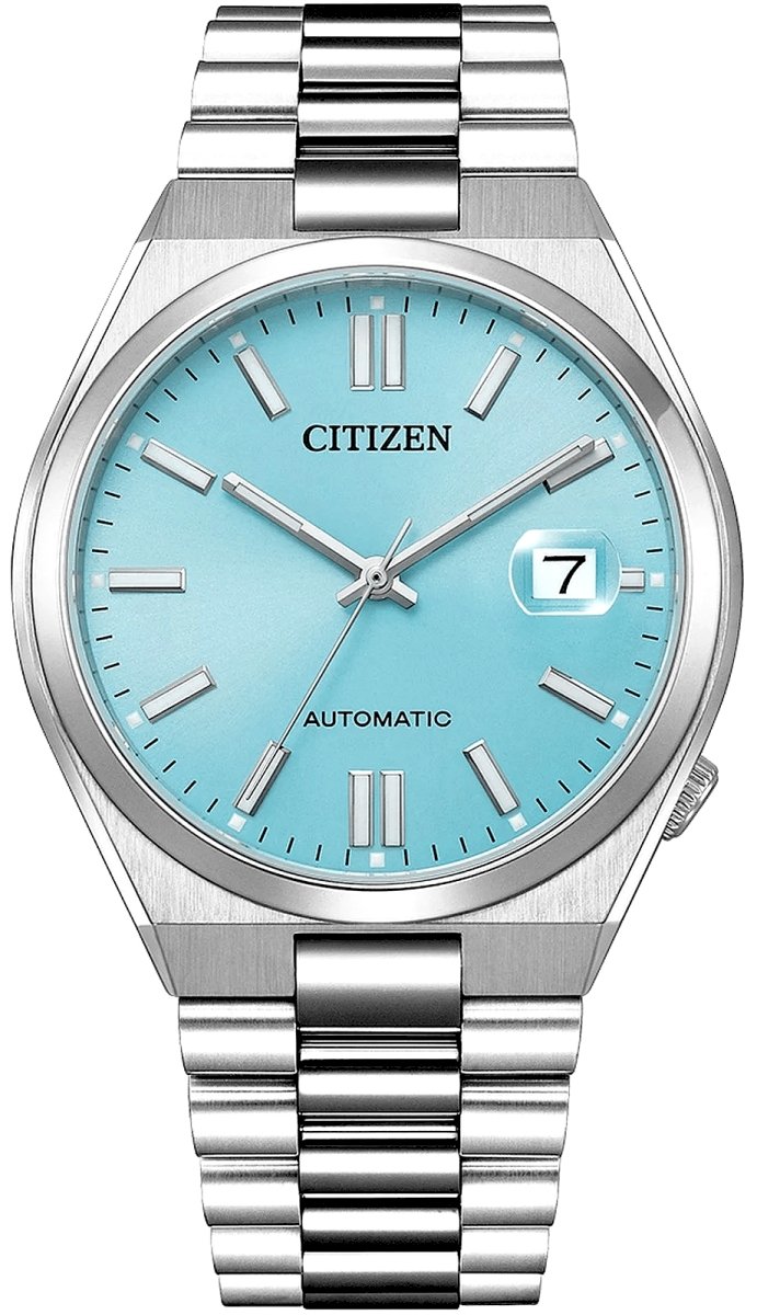 Pulkstenis Citizen Vīriešu pulkstenis Citizen Tsuyosa