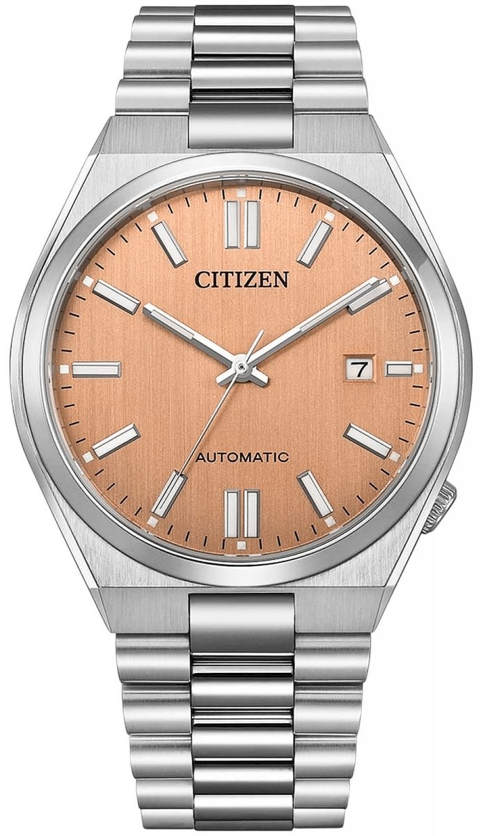 Pulkstenis CITIZEN vīriešu NJ0159-86Z (40MM) |