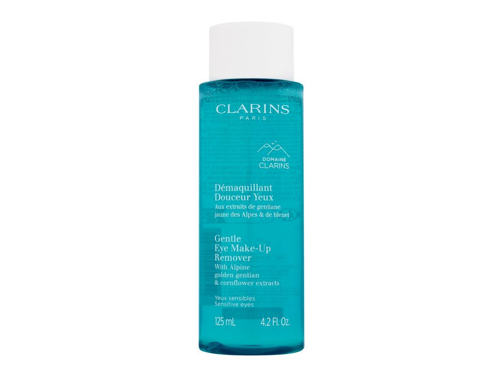 Clarins Gentle Eye Make-Up Remover Eye