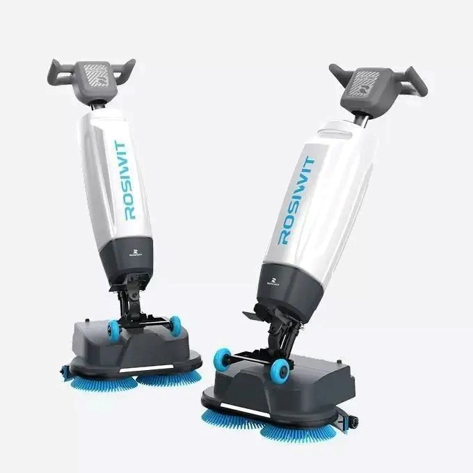 Rayovac Szorowarka ręczna Rosiwit Pilot One