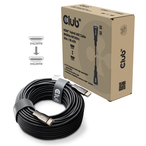 Club 3D Club3D HDMI kabels A