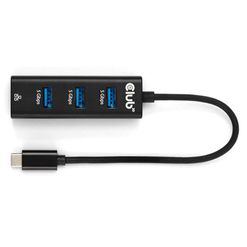 Club 3D Club3D USB centrmezgls USB