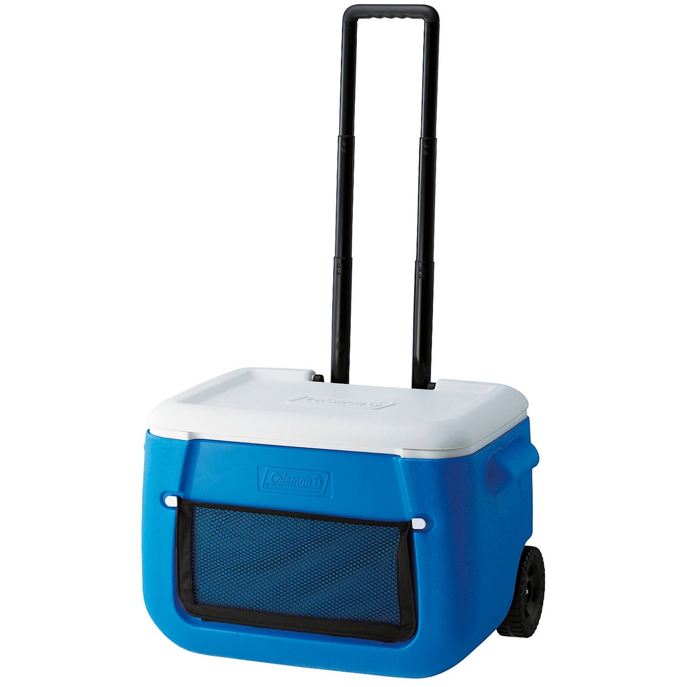 Coleman 50QT Poly-lite ratiņu dzesēšanas kaste