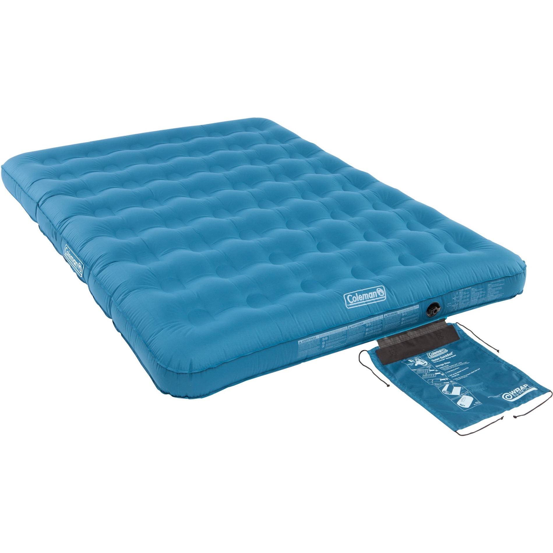 Coleman Extra Durable Double 2000031638 (blau)