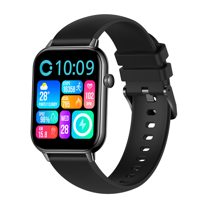 COLMI C28 Smartwatch - Black |