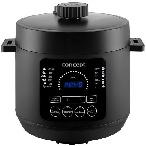 Multivārāmais Concept Multicooker CK6001 CONCEPT |