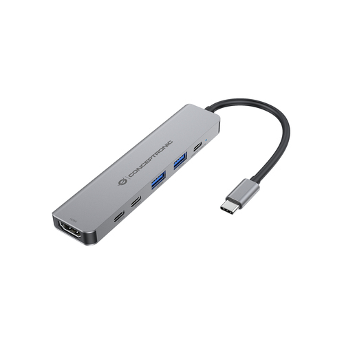 Conceptronic DONN33G 6-in-1 USB 3.2