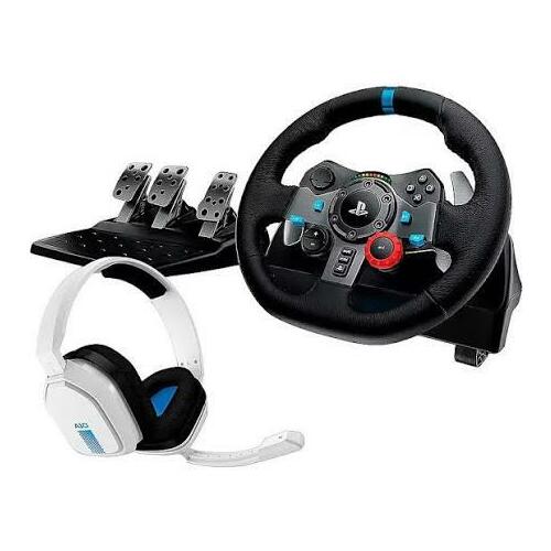 Logitech G29 Wheel + Astro A10