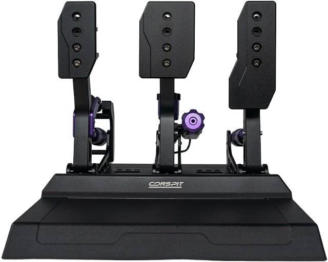 Pad Conspit CPP-Lite ar 3 pedāļiem