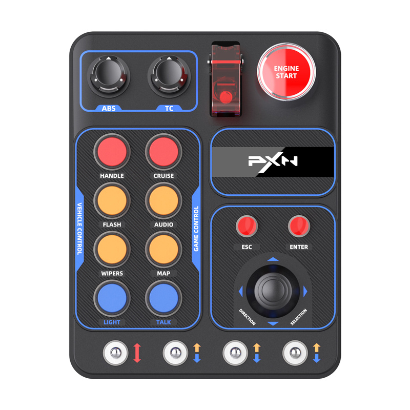 PXN CB1 Control Box - Black