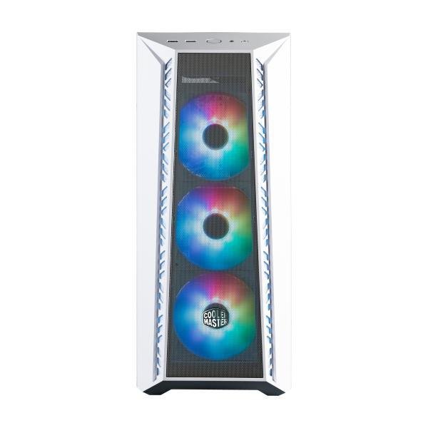 Cooler Master MB520-WGNN-S01 MasterBox 520 white