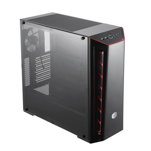 Cooler Master MB520-KGNN-S01 MasterBox 520 Black