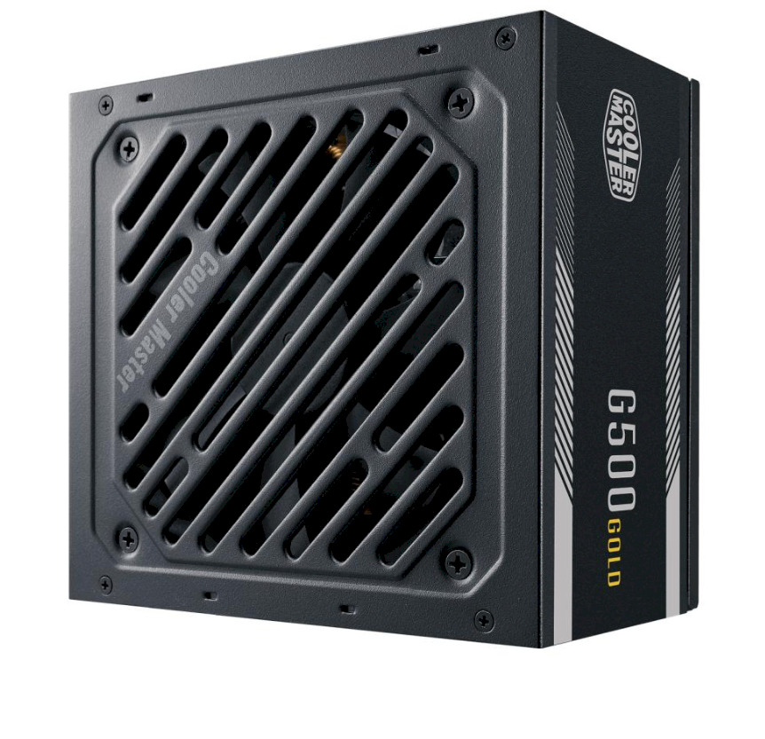 Cooler Master MPW-5001-ACAAG-NL GOLD barošanas bloks