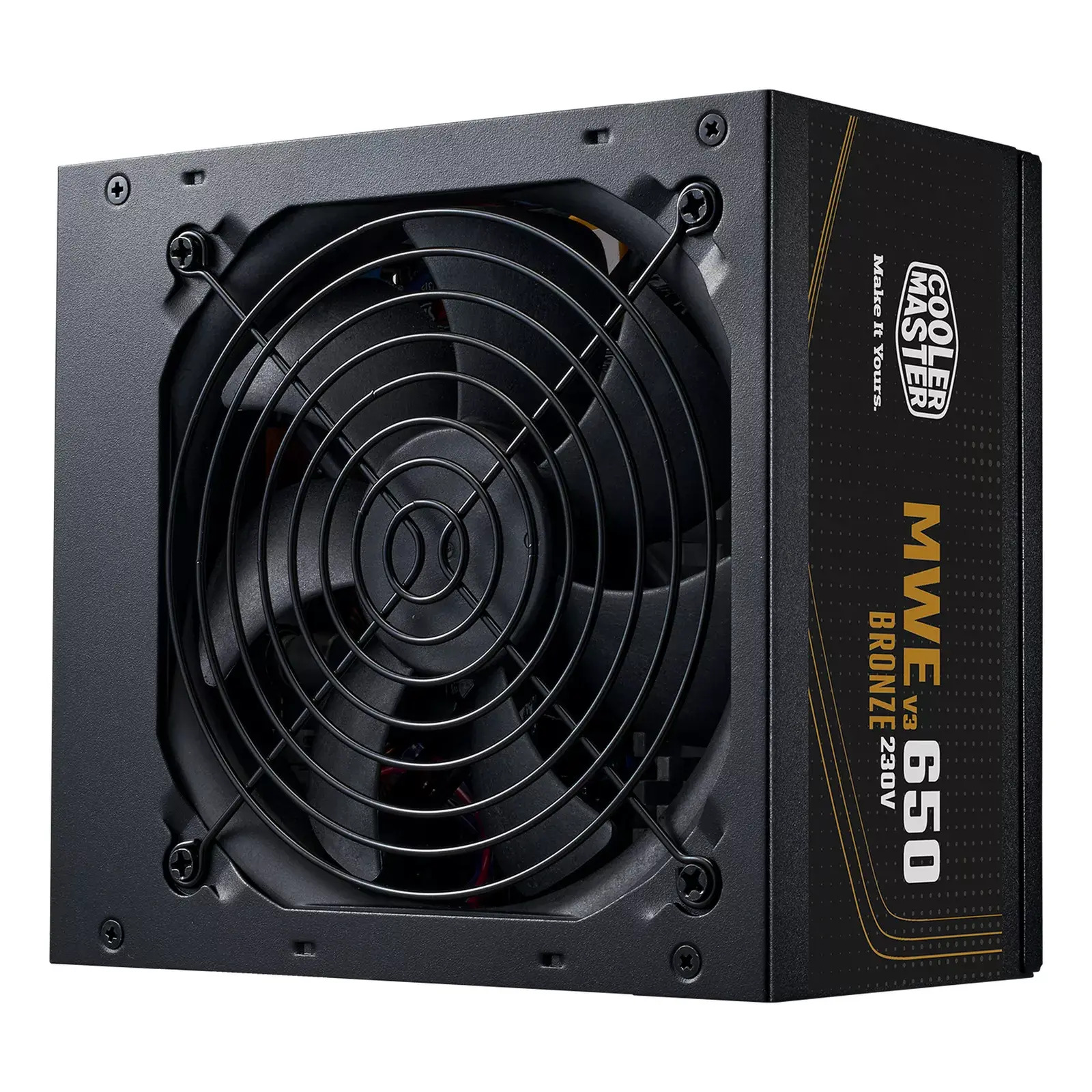 Cooler Master MWE Bronze V3 Barošanas