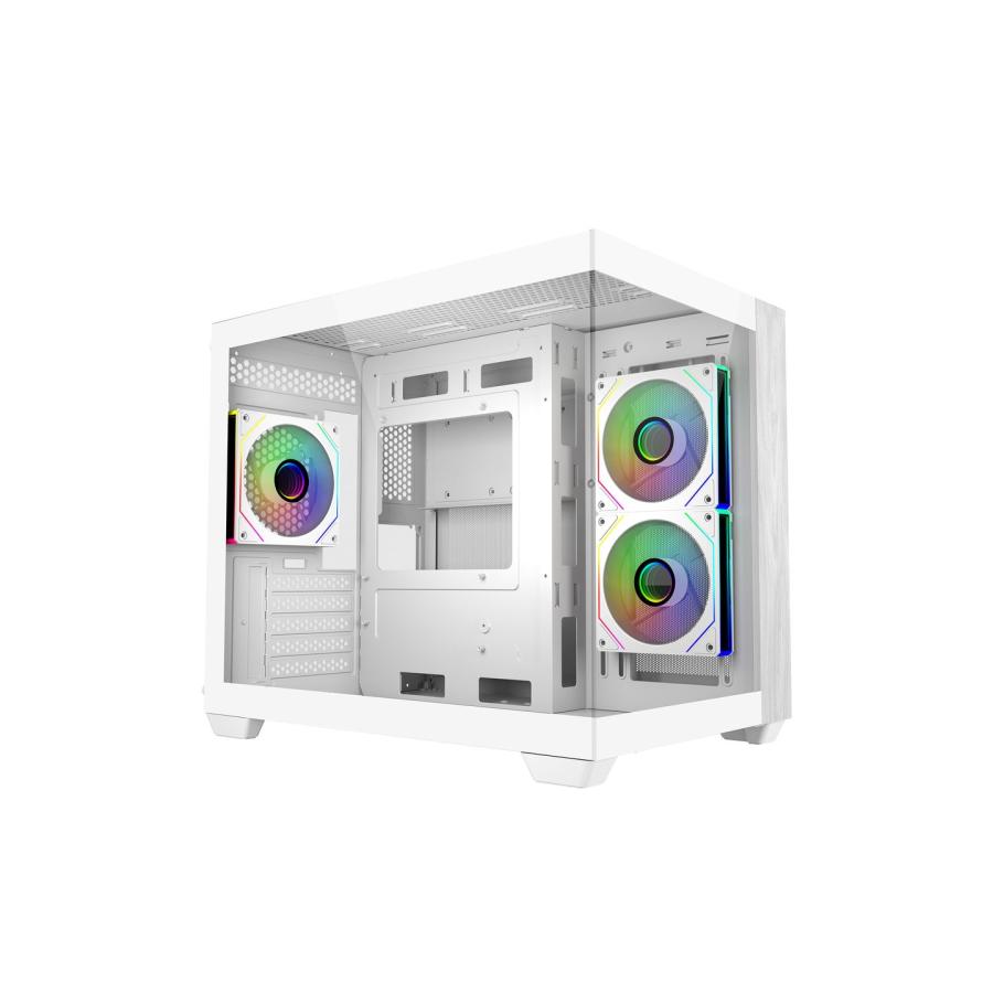 Korpuss Cooler Master Elite 481 Wood