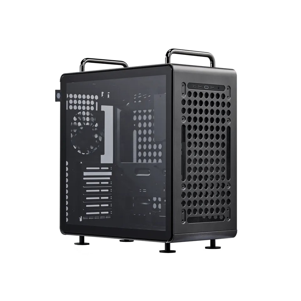 Cooler Master QUBE 540 Stardust Iron