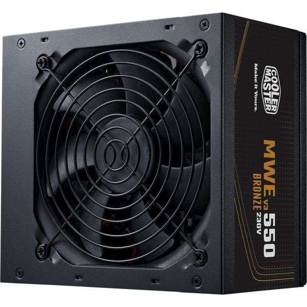 Cooler Master Barošanas bloks MWE Bronze