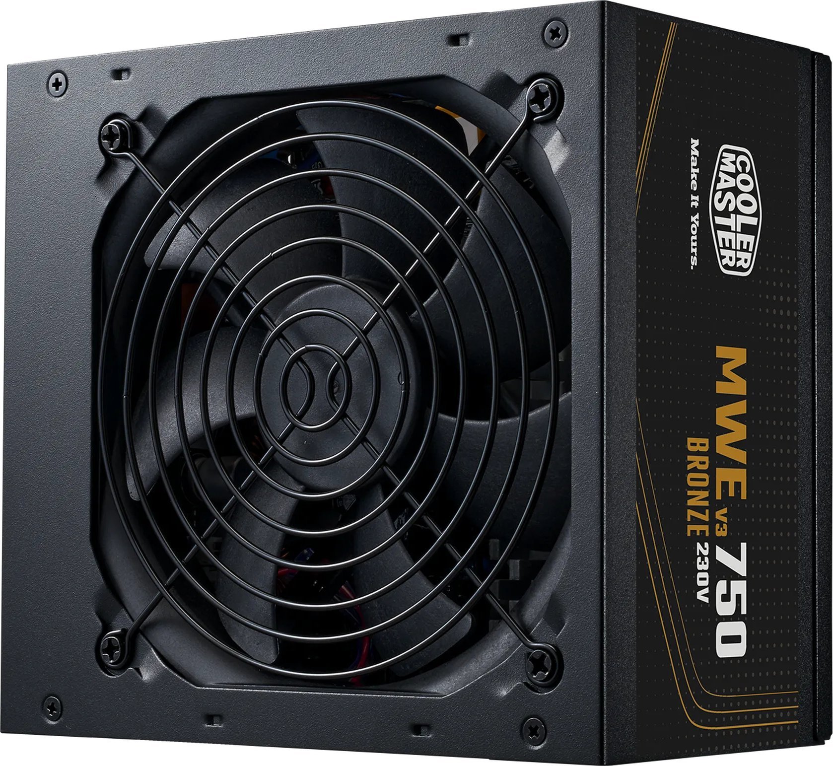 Cooler Master MWE Bronze V3 Barošanas