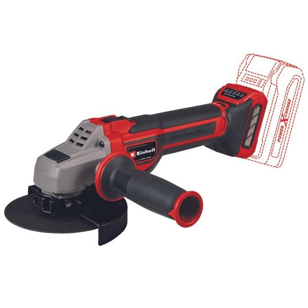 Bezvada Einhell TP-AG 18/125 CE Q