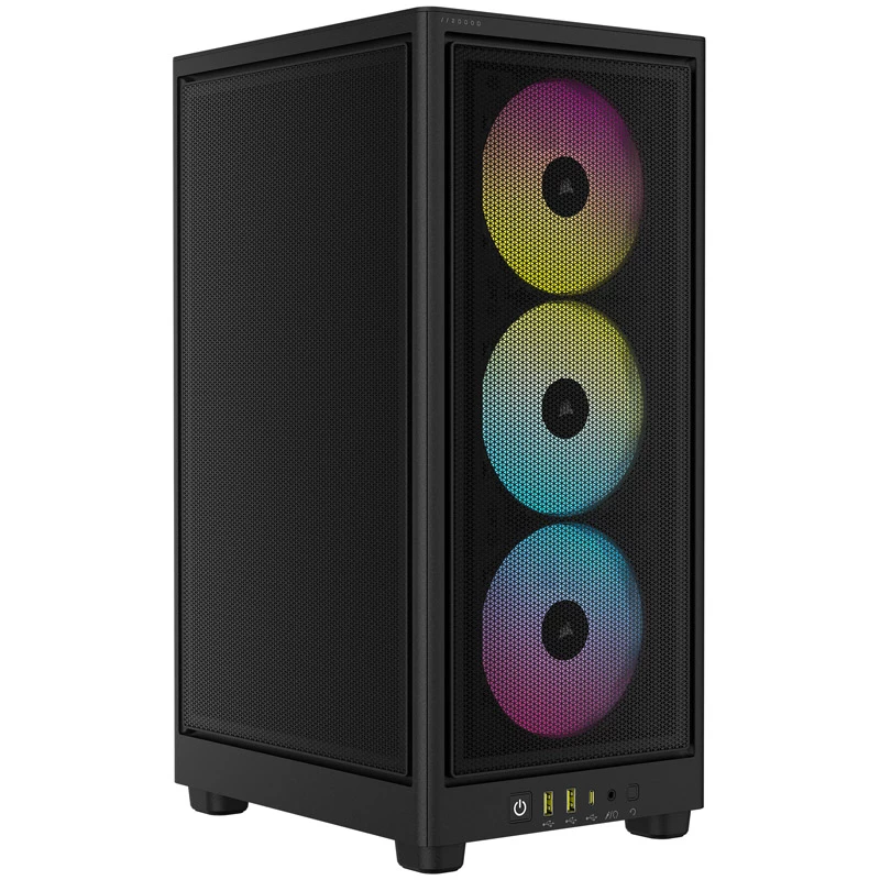Turime | Corsair RGB AIRFLOW PC