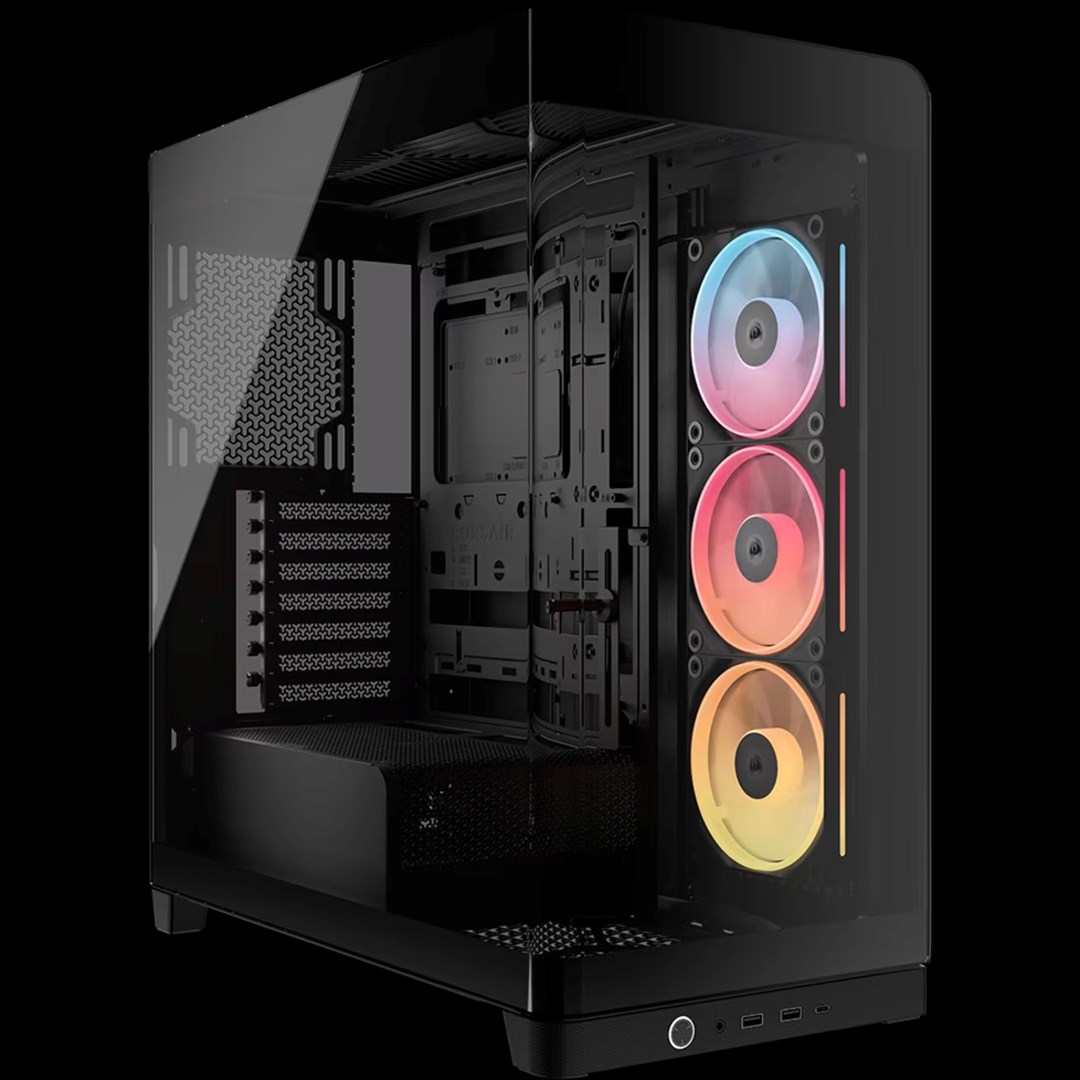 PC korpuss Corsair 4500X LX-R RGB