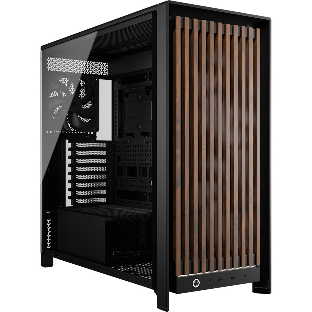 Corsair Korpuss FRAME 5000D WOOD RS