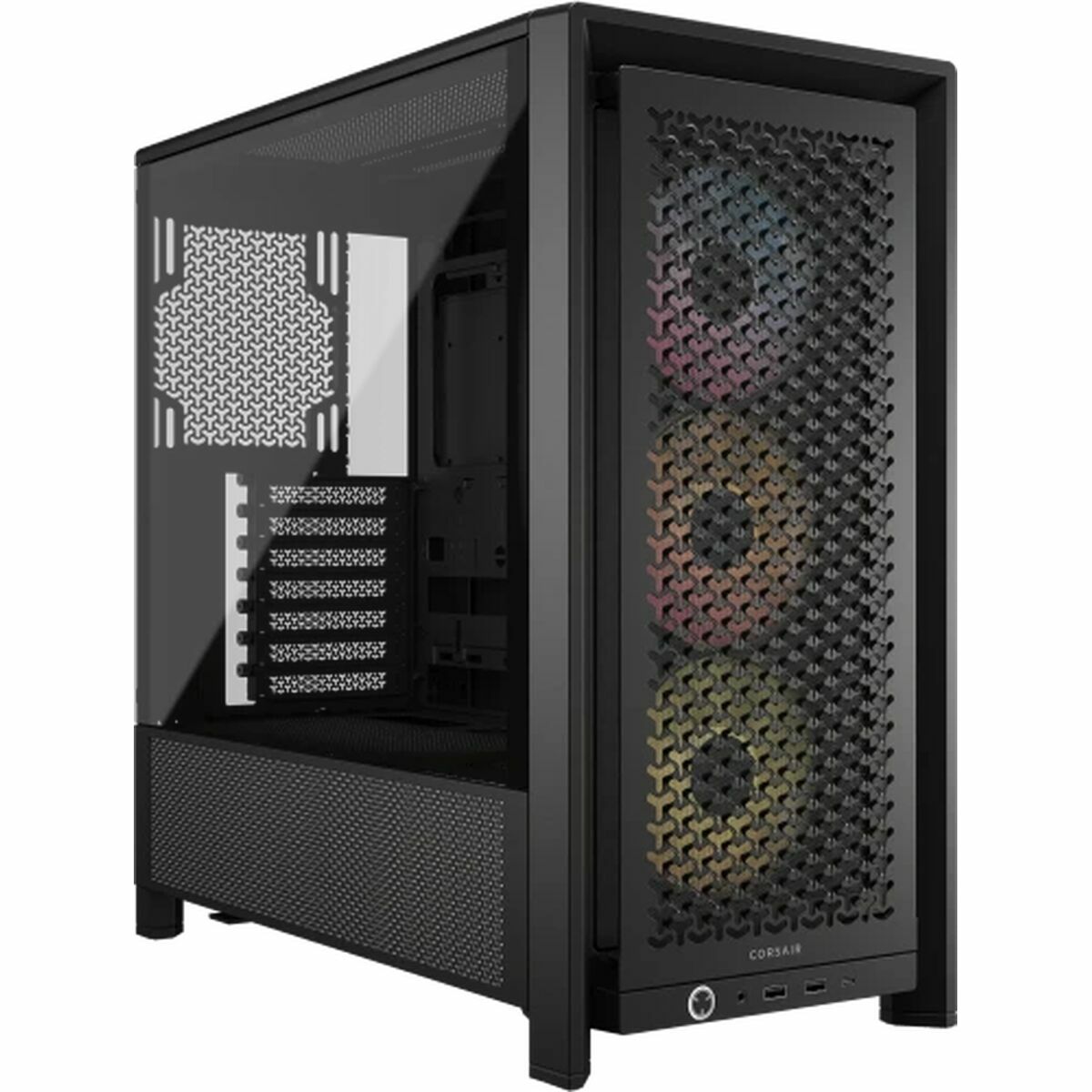PC korpuss CORSAIR FRAME 4000D RS