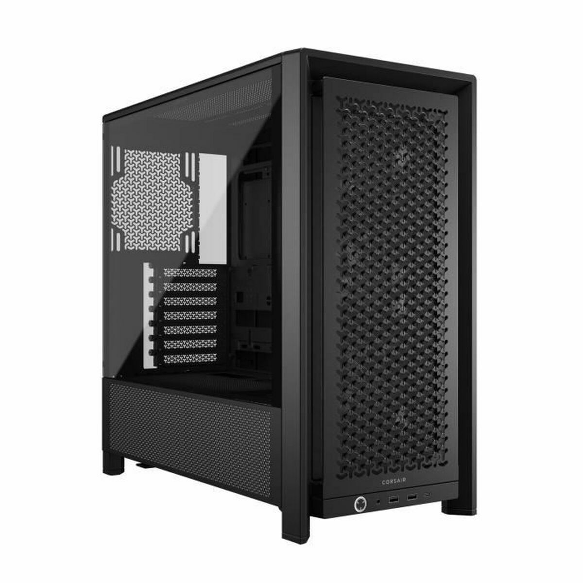 Corsair Korpuss FRAME 4000D RS Black