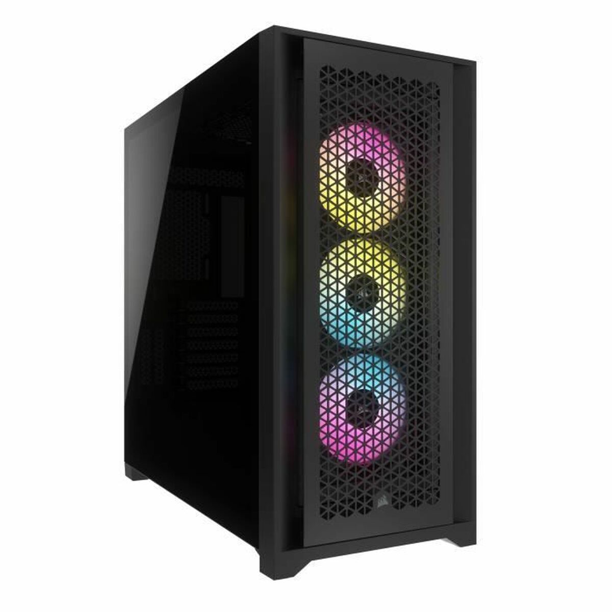 PC korpuss CORSAIR FRAME 5000D RS