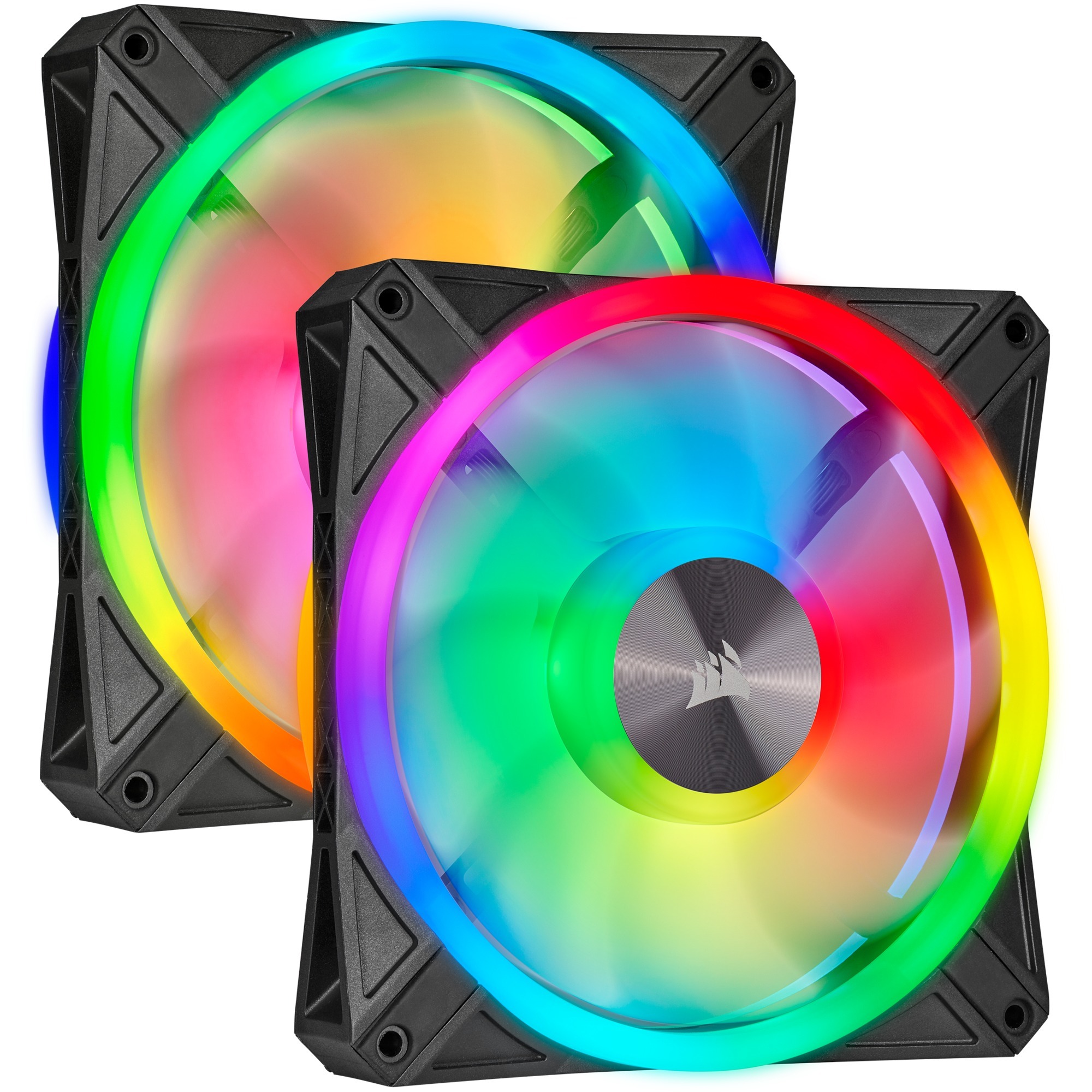 CORSAIR Lüfter 140*140*25 QL140 RGB Pro
